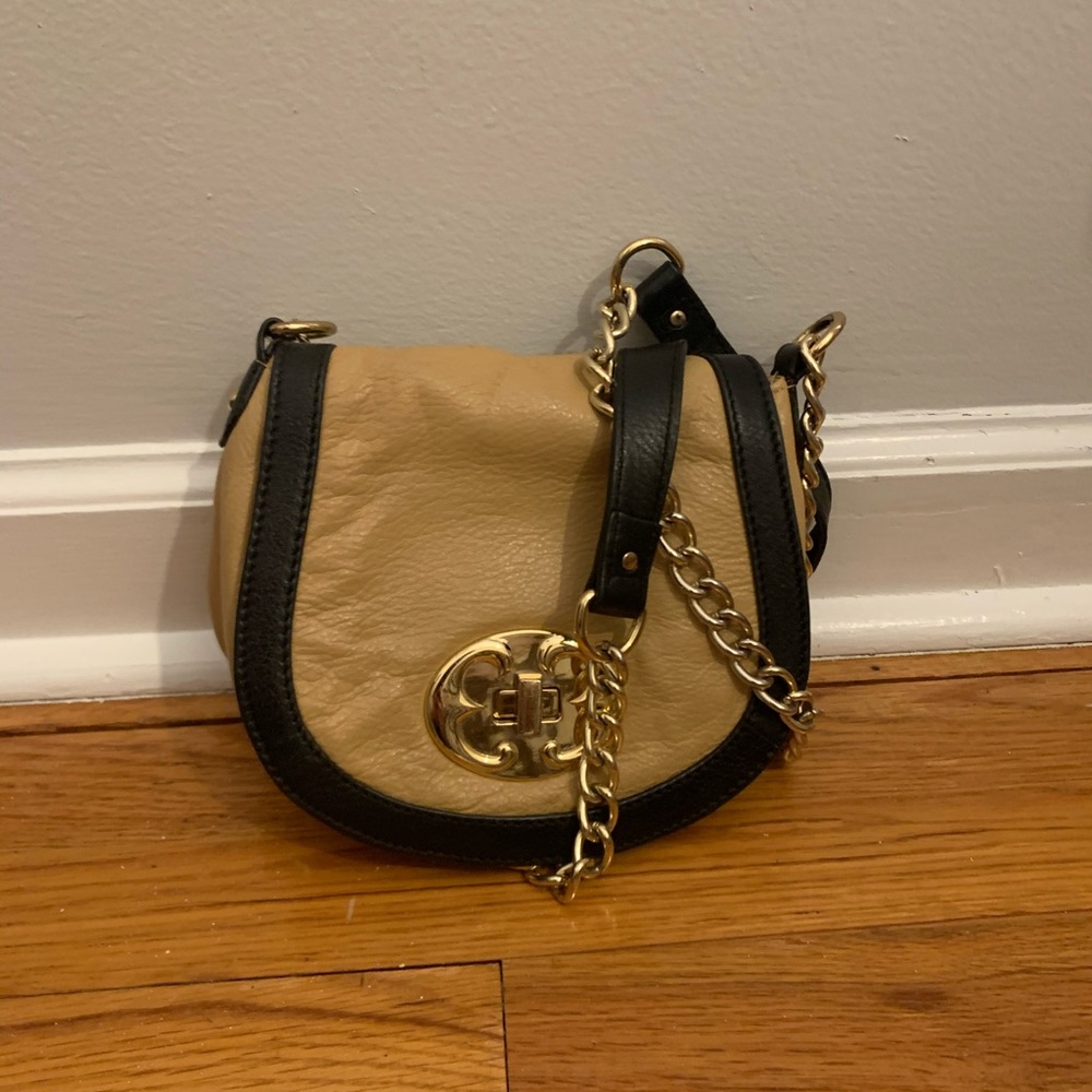 Emma Fox Colorblock Crossbody